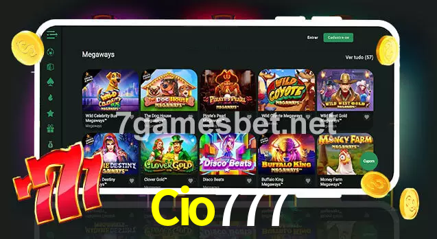 Cio777 aplicativo