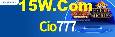 Cio777 App Interface