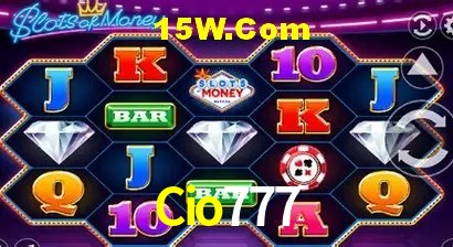 Jogos de Slot Cio777