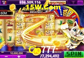 Casino Ao Vivo Cio777