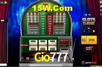 Login Seguro Cio777